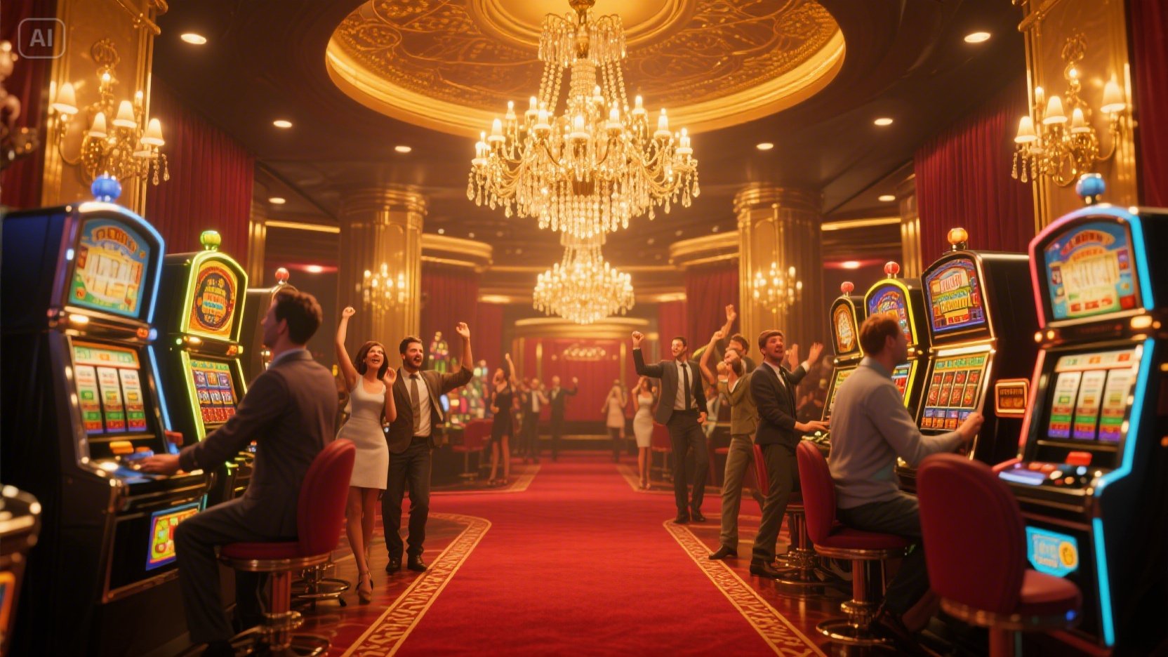 Casino The Slotz Casino desktop and mobile interfaces