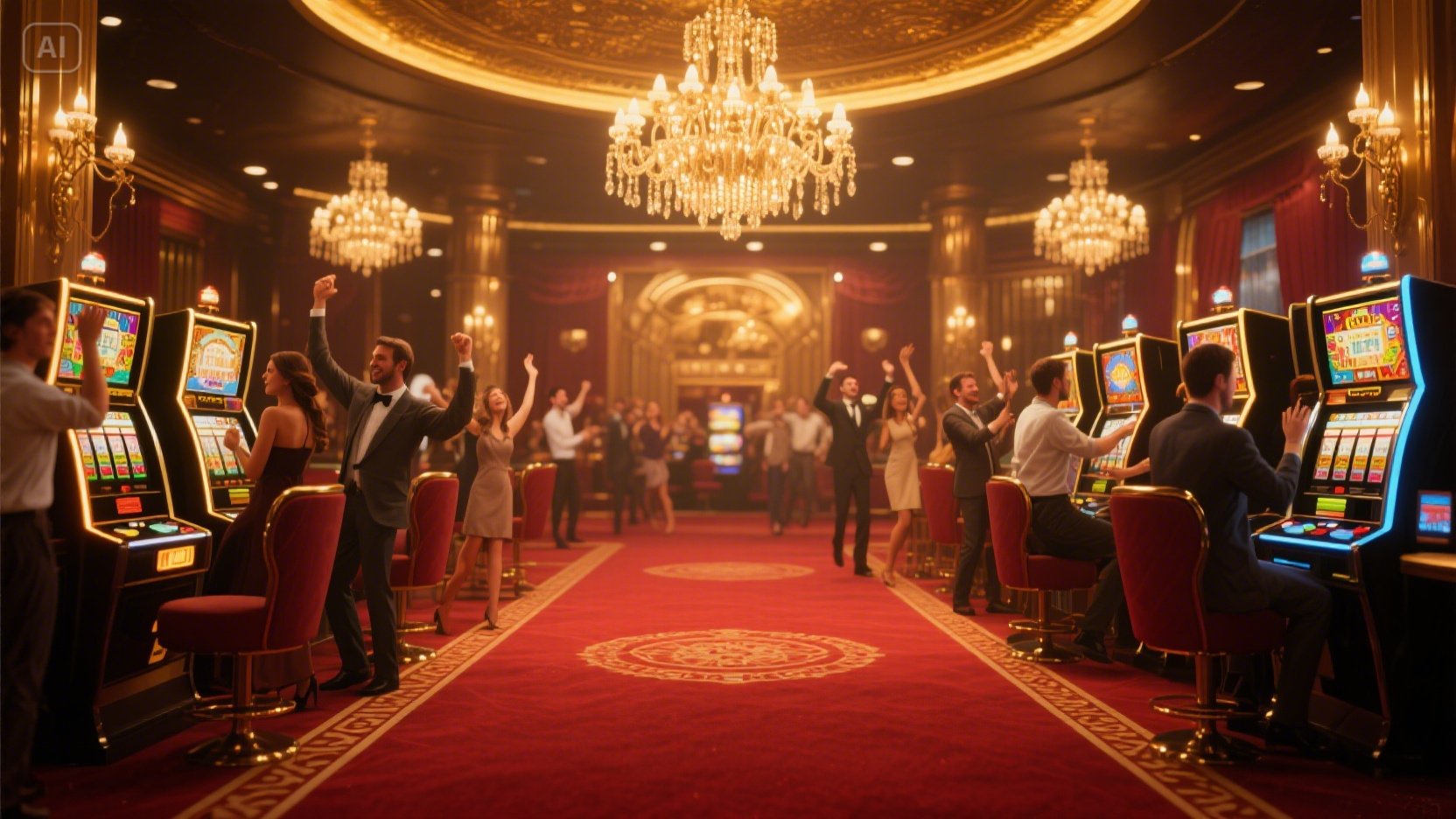 Registration at The Slotz Casino Casino