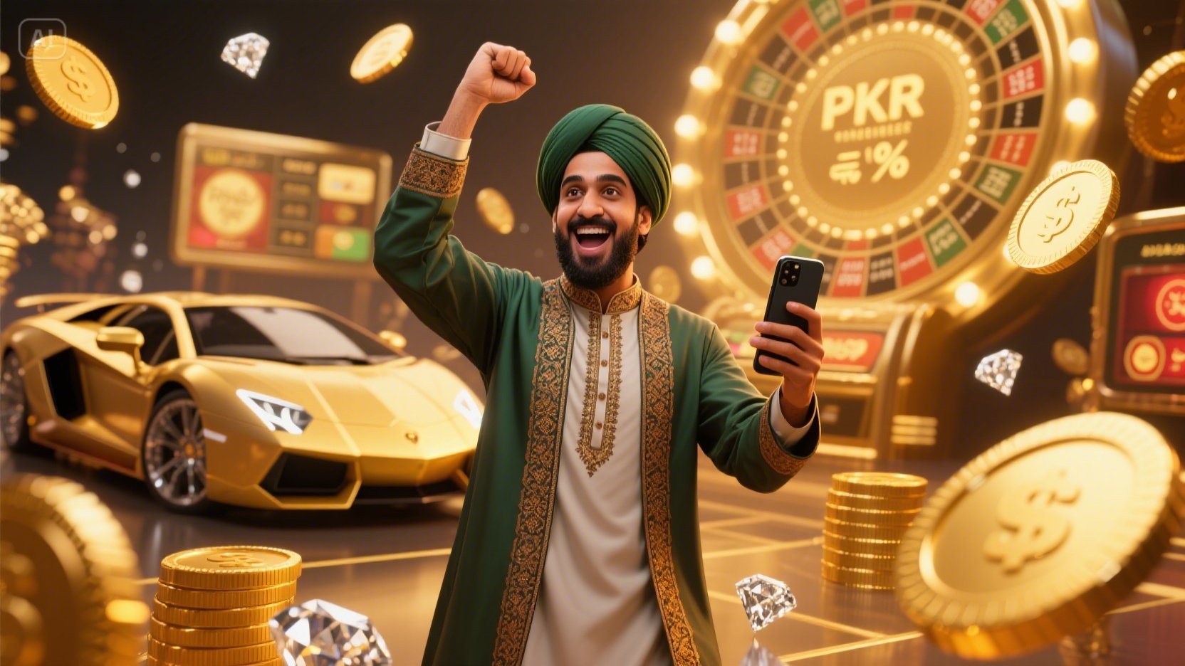 The Slotz CasinoJoin Pakistan’s most rewarding gaming site and enjoy a 200% first deposit offer! Deposit once, play confidently, and cash out your PKR winnings fast.